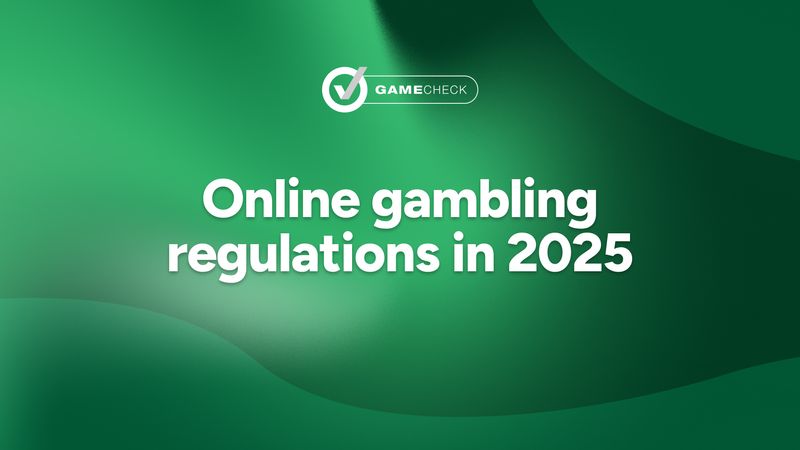Regulamentação de jogos de azar online em 2025